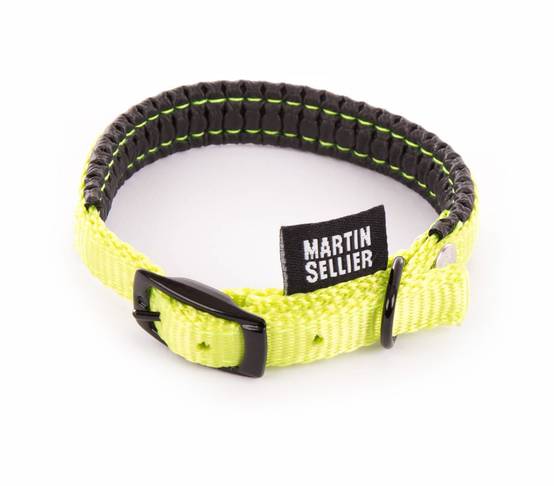 Smooz - Collier confort 10-30 vert