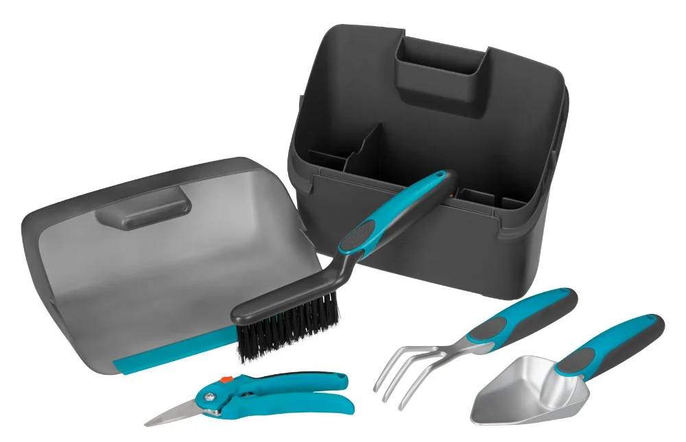 Gardena - Kit de jardinage pour balcon 5 éléments - Gardena - Image 1