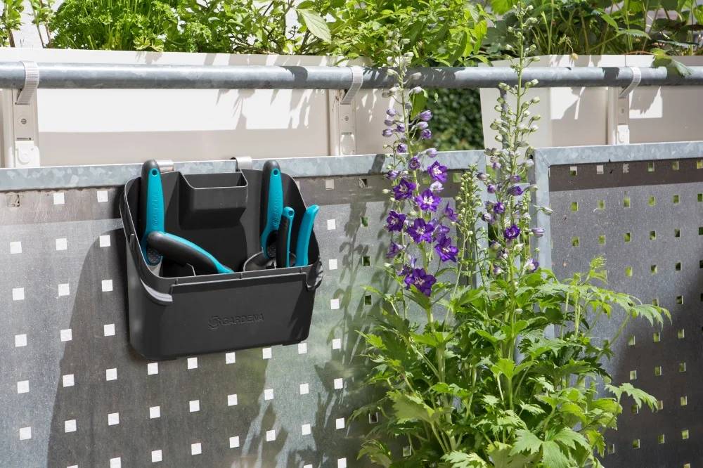 Gardena - Kit de jardinage pour balcon 5 éléments - Gardena - Image 4