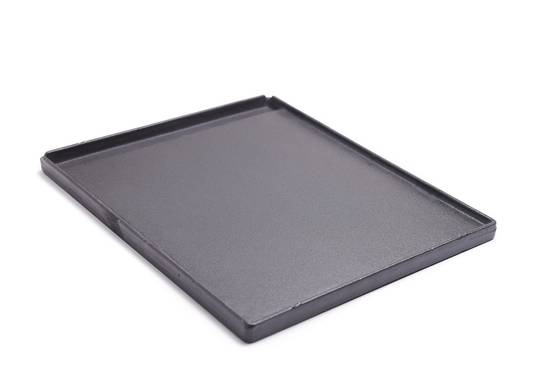 Broil King - Broil King - Plancha en fonte pour barbecue Royal L.37xl.27,30 cm - Image 3
