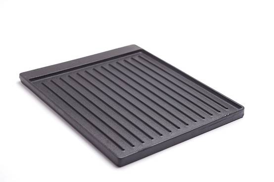 Broil King - Broil King - Plancha en fonte pour barbecue Royal L.37xl.27,30 cm - Image 1