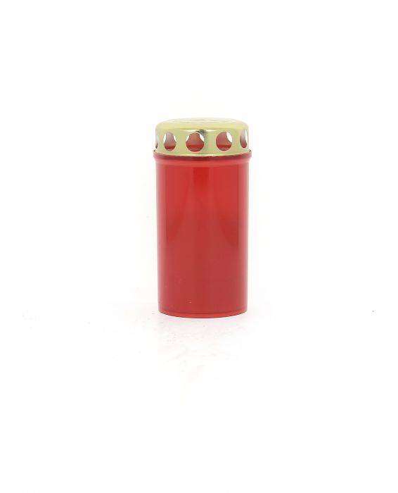 Bougies la Française - Bougie veilleuse à chapeau Ø.6,10 x H.11,40 cm - Image 1