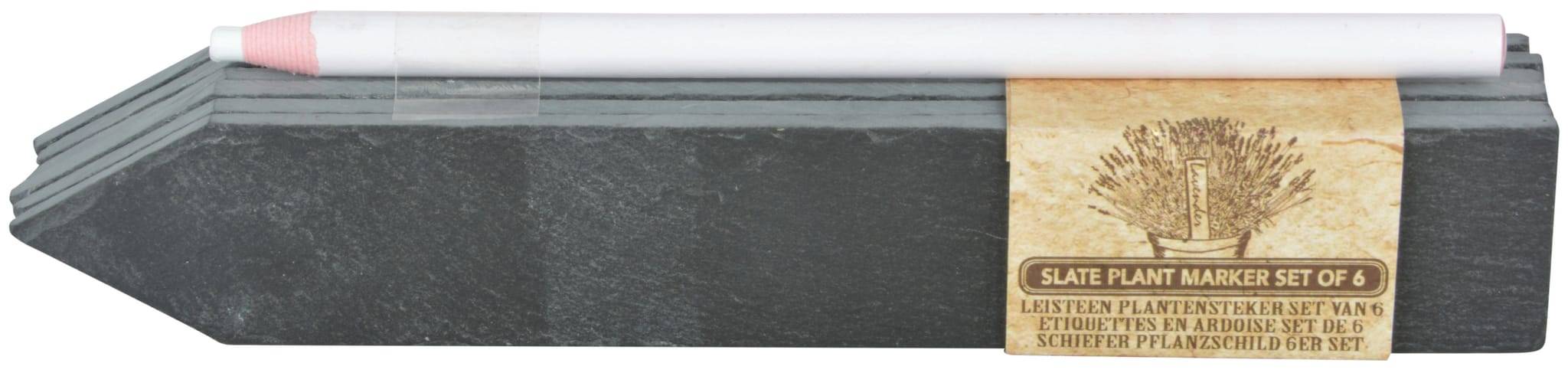 Esschert Design - Étiquettes Jardin - Lot de 6 - Image 3