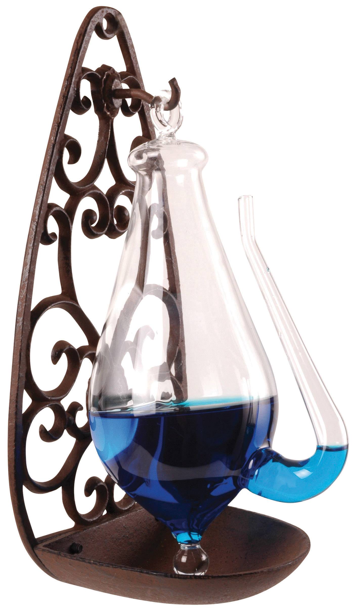Esschert Design - Baromètre Bouteille Verre – ESSCHERT DESIGN - Image 2