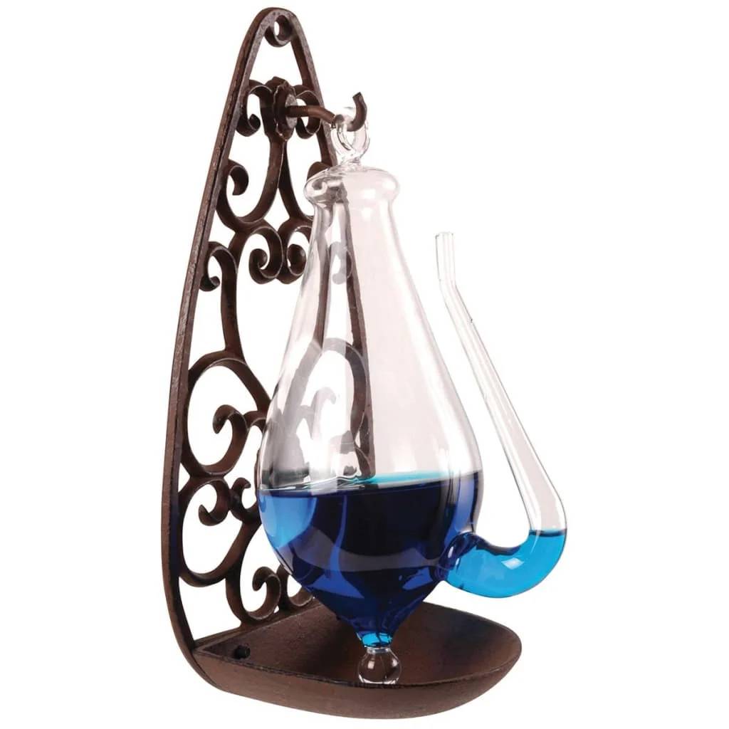 Esschert Design - Baromètre Bouteille Verre – ESSCHERT DESIGN - Image 4
