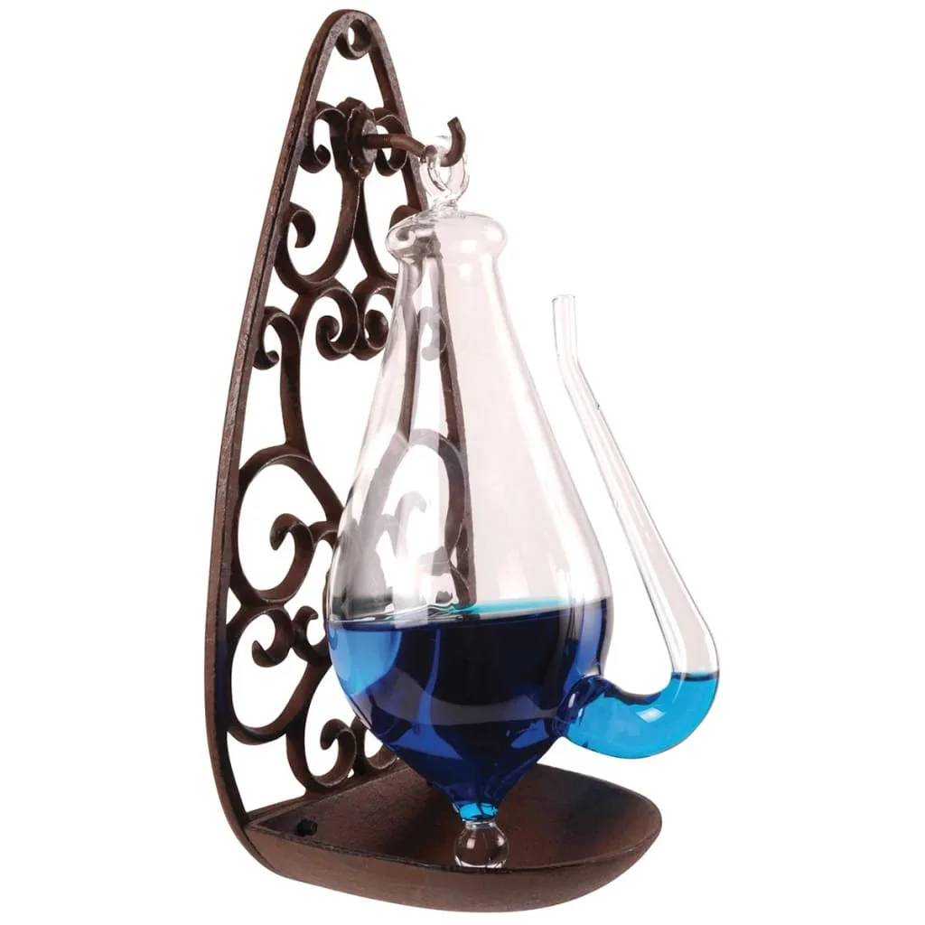 Esschert Design - Baromètre Bouteille Verre – ESSCHERT DESIGN - Image 5
