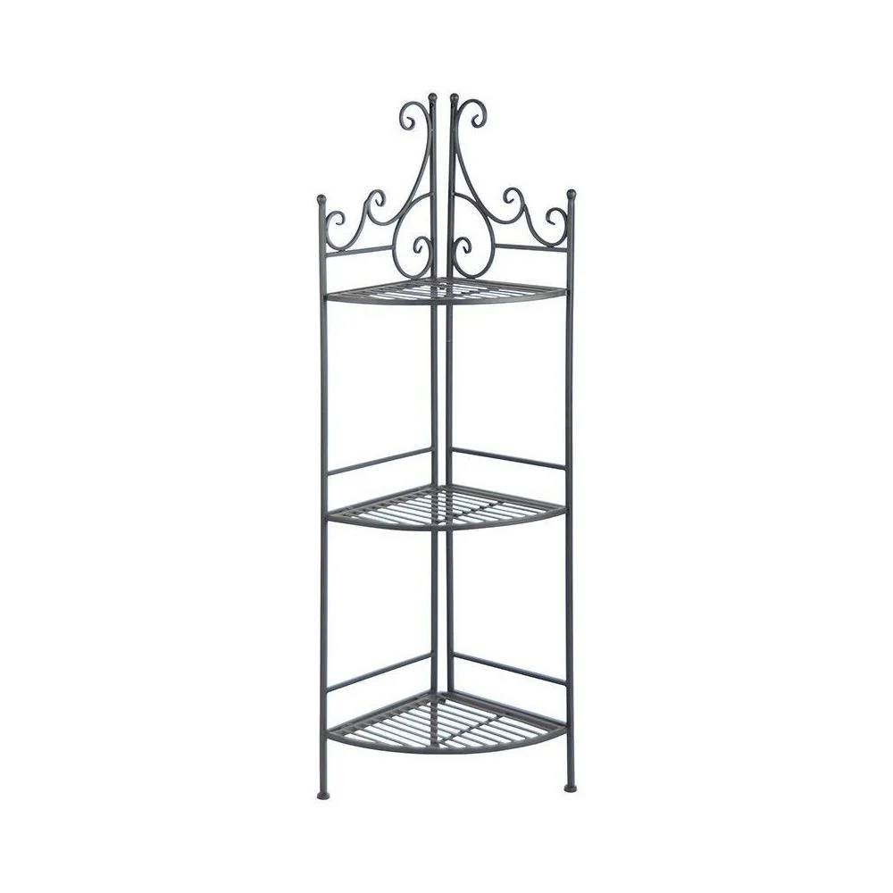 Esschert Design - Estante de esquina plegable - ESSCHERT DESIGN - Imagen 2