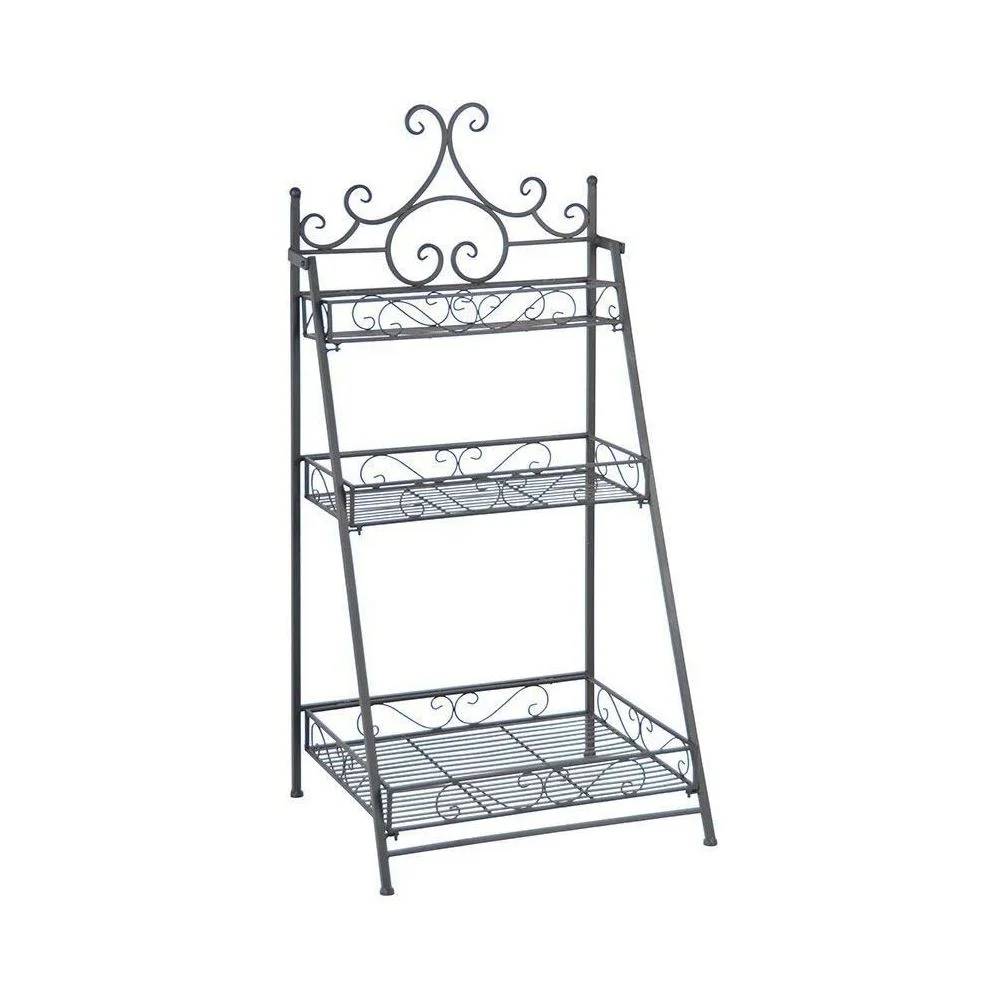 Esschert Design - Étagère escalier pliante – ESSCHERT DESIGN - Imagen 11