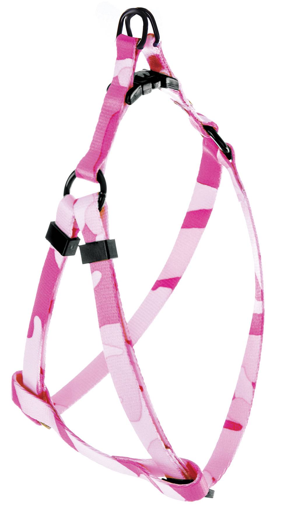 Martin Sellier - Martin Sellier - Arnés arnés de camuflaje rosa
