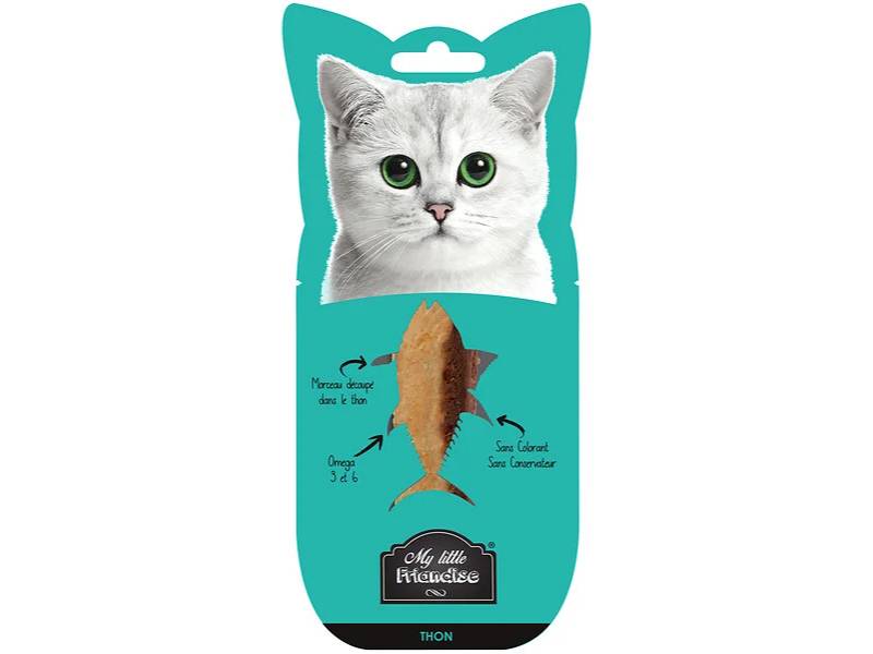 Filet friandises thon MY LITTLE FRIANDISE 30g