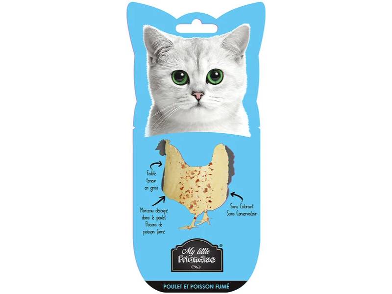 Friandises pour Chat - MY LITTLE FRIANDISE