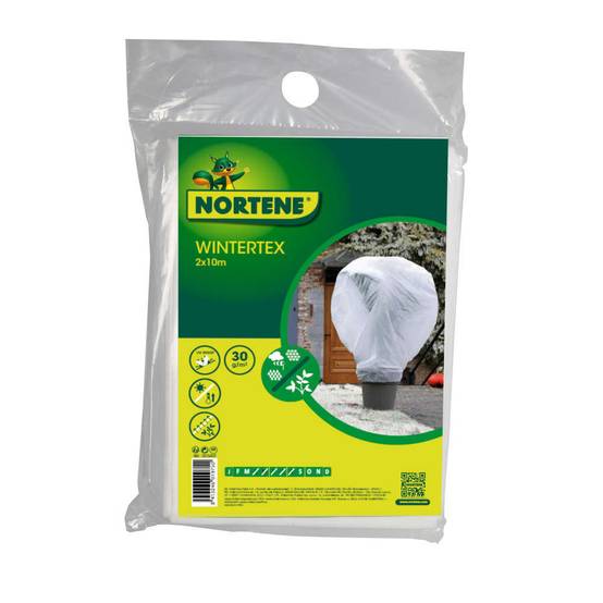 Nortène - Voile d'hivernage Wintertex L. 10 x l.2 m 30 g/m² - Nortène - Image 2