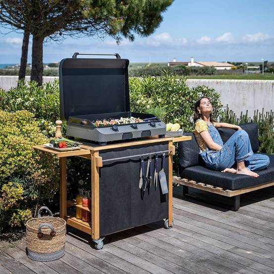 Eno - Desserte pour plancha - ENO - Image 6