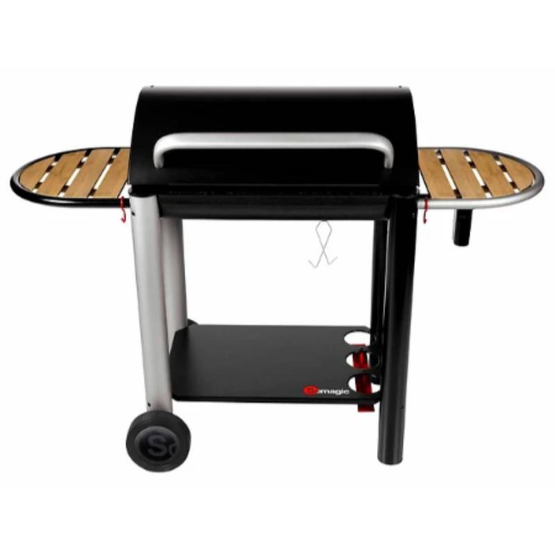 Somagic - Barbacoa de carbón de leña Mega – SOMAGIC - Imagen 1