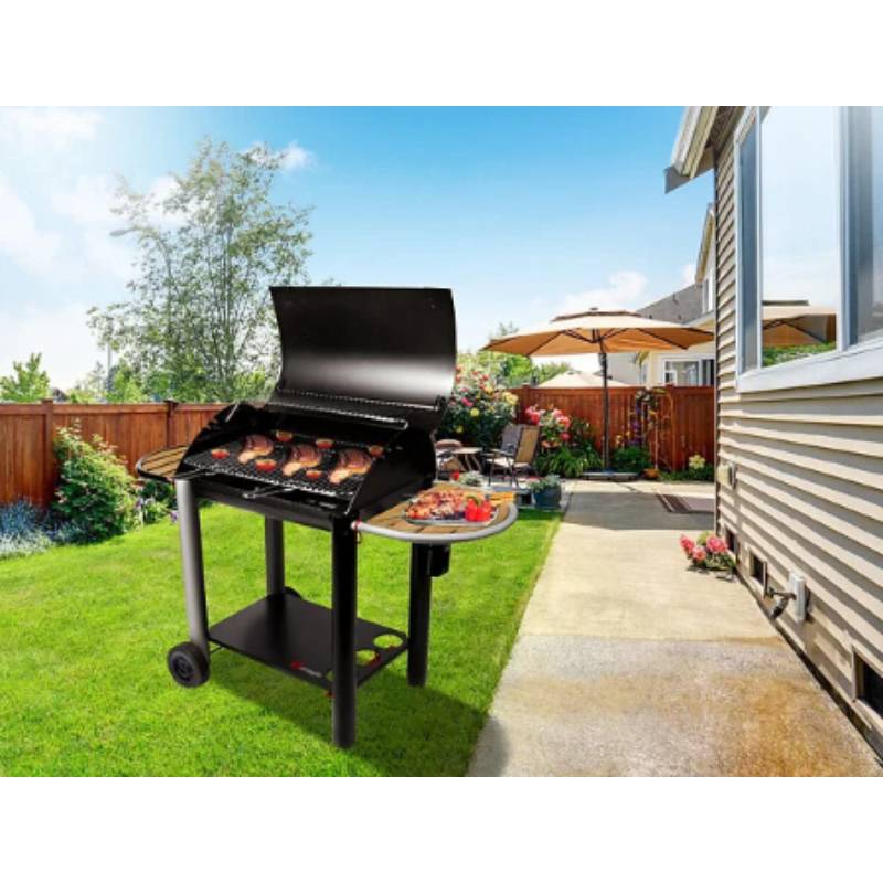 Somagic - Barbecue charbon de bois Mega – SOMAGIC - Image 2