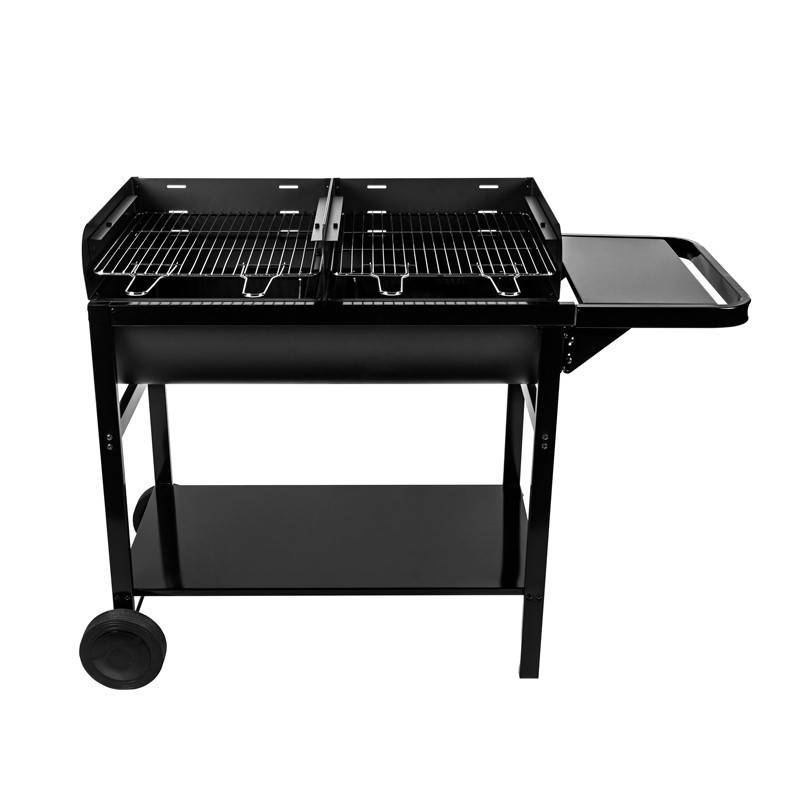 Somagic - Somagic - Barbecue à charbon Jumbo - L.128 x l.62 x H.92,5 cm - Image 1
