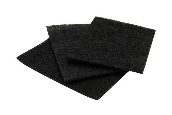 Tyrol - Filtres anti odeurs x3 Tyrol - L.15 x l.2,5 x H.25 cm - Image 2