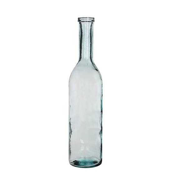 Mica Décoration - Rioja Bouteille Transparent H.75 x Ø 18 cm