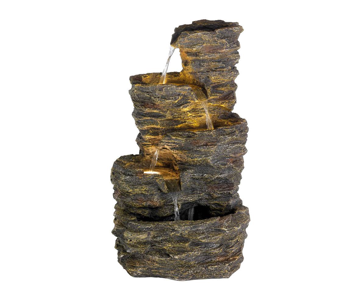 Fontaine Led Rocher – LED - Imagen 1