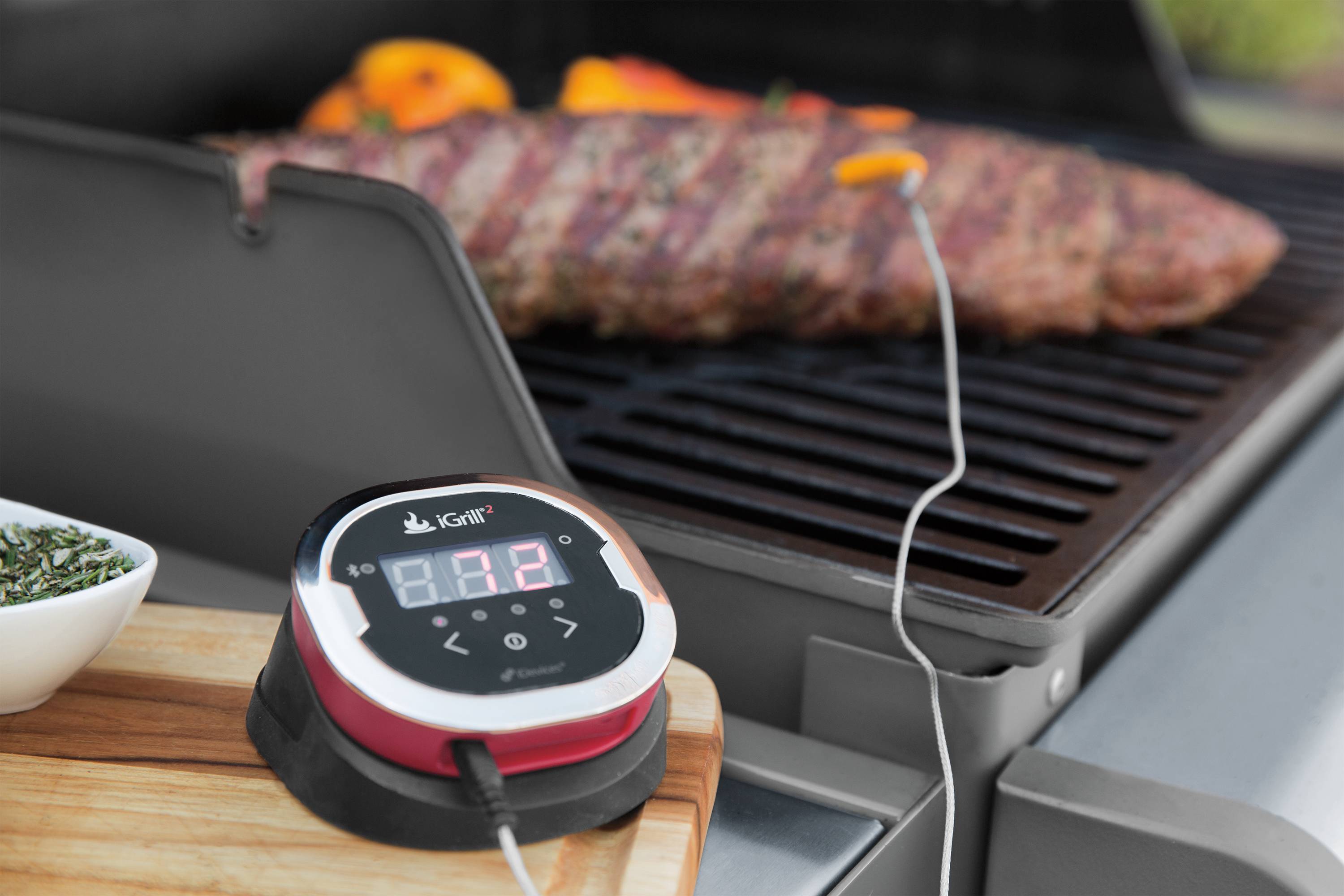 Weber - Thermomètre Connecté iGrill 2 – WEBER - Image 2
