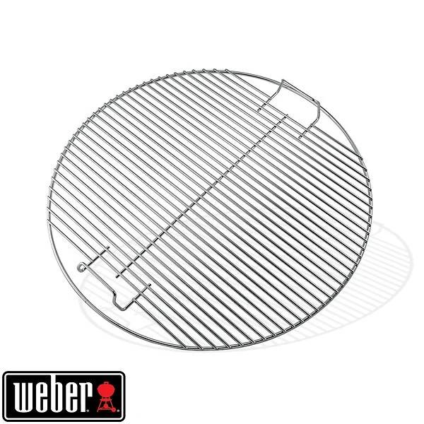 Weber - Grille de cuisson chromée 57 cm - Image 2