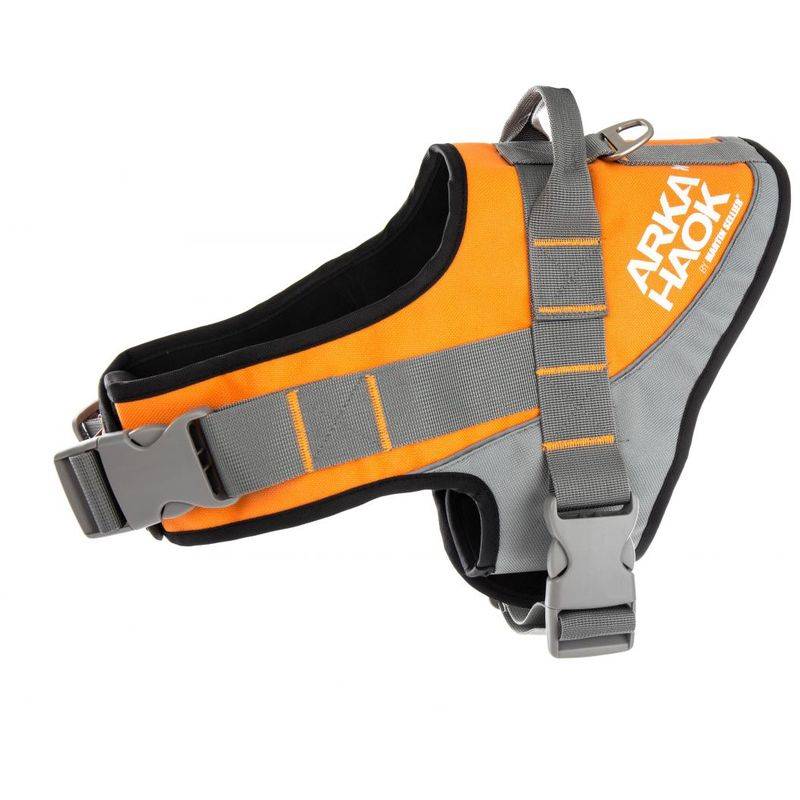 Martin Sellier / Arka Haok - Harn arka vest - MARTIN - Image 2