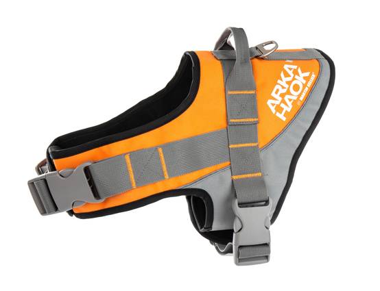 Martin Sellier / Arka Haok - Harn arka vest - MARTIN - Image 1