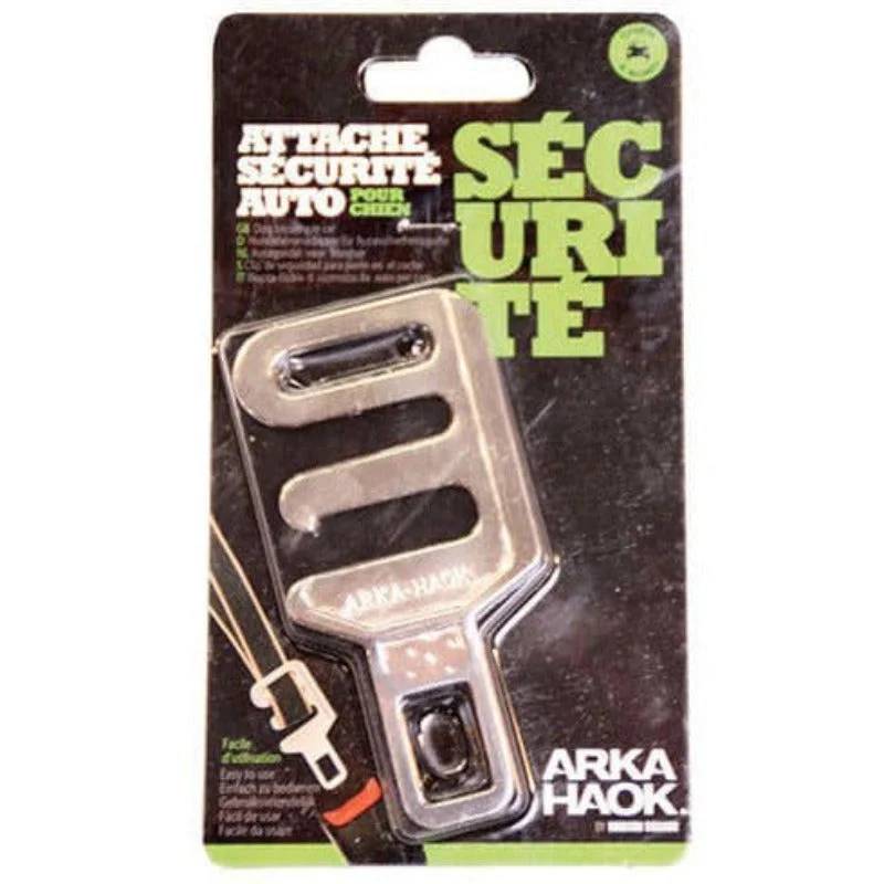 Martin Sellier / Arka Haok - Sujeción de seguridad para coche – ARKA HAOK - Imagen 3