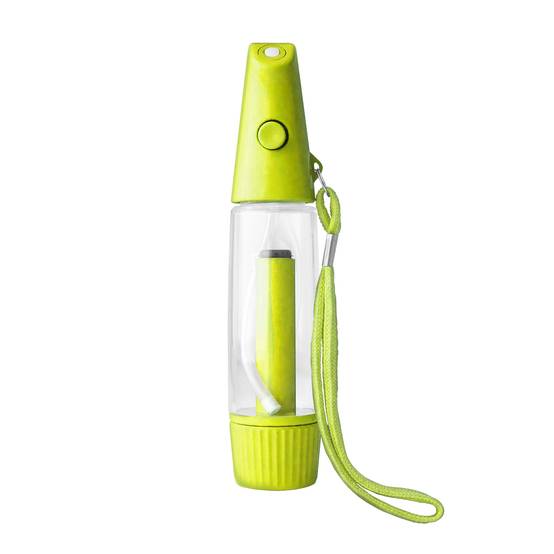 Brumisateur manuel plastique vert anis 30 ml – JARDIBRIC - Image 1