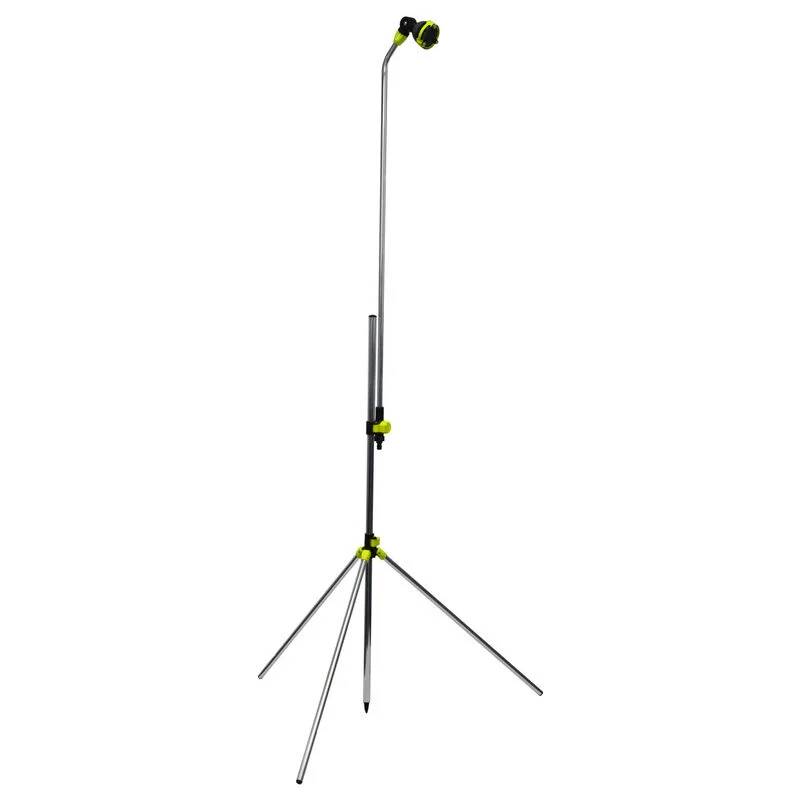 Douche brumisateur jardin trépied aluminium H 2,4 m – JARDIBRIC - Imagen 6