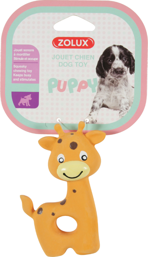 Zolux - Jouet Pour Chiot En Latex - PUPPY - Image 2