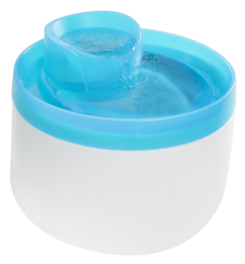 Zolux - Fontaine à eau électrique pour chat - 2 L