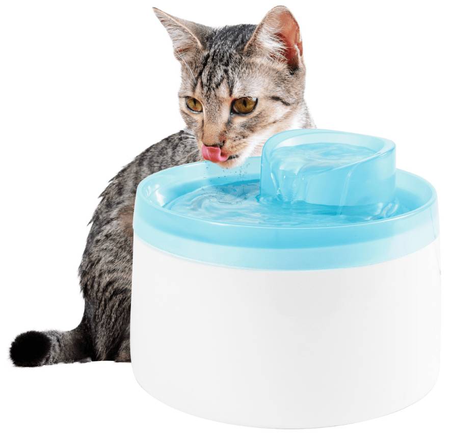 Zolux - Fontaine à eau électrique pour chat - 2 L - Image 7