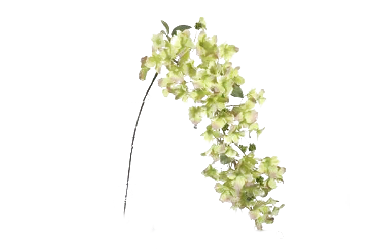 Kalyste - Kalyste - Fleur artificielle Tige hortensia 92 cm