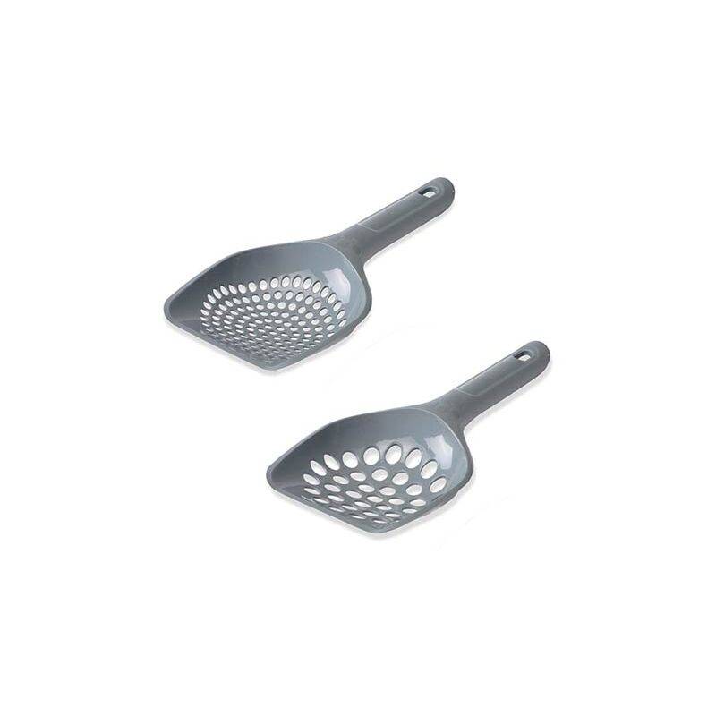 Pelle a litiere pour chat Macro - L.4,5 x l.11,5 x H.22,5 cm - Imagen 2