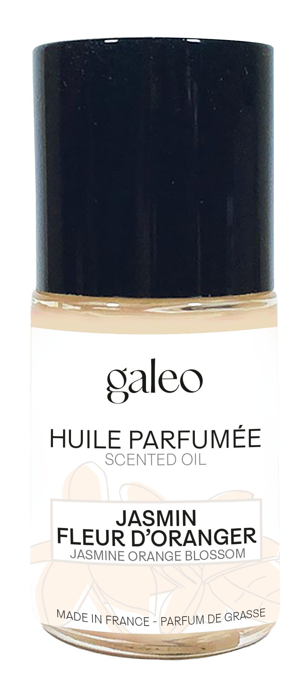 Galeo - Huile Parfumée Jasmin Fleur d'Oranger - - Imagen 1