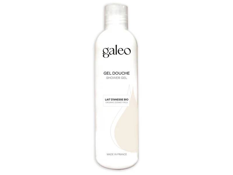 Galeo - Gel Douche Lait D'anesse Bio - Aucun - Imagen 2