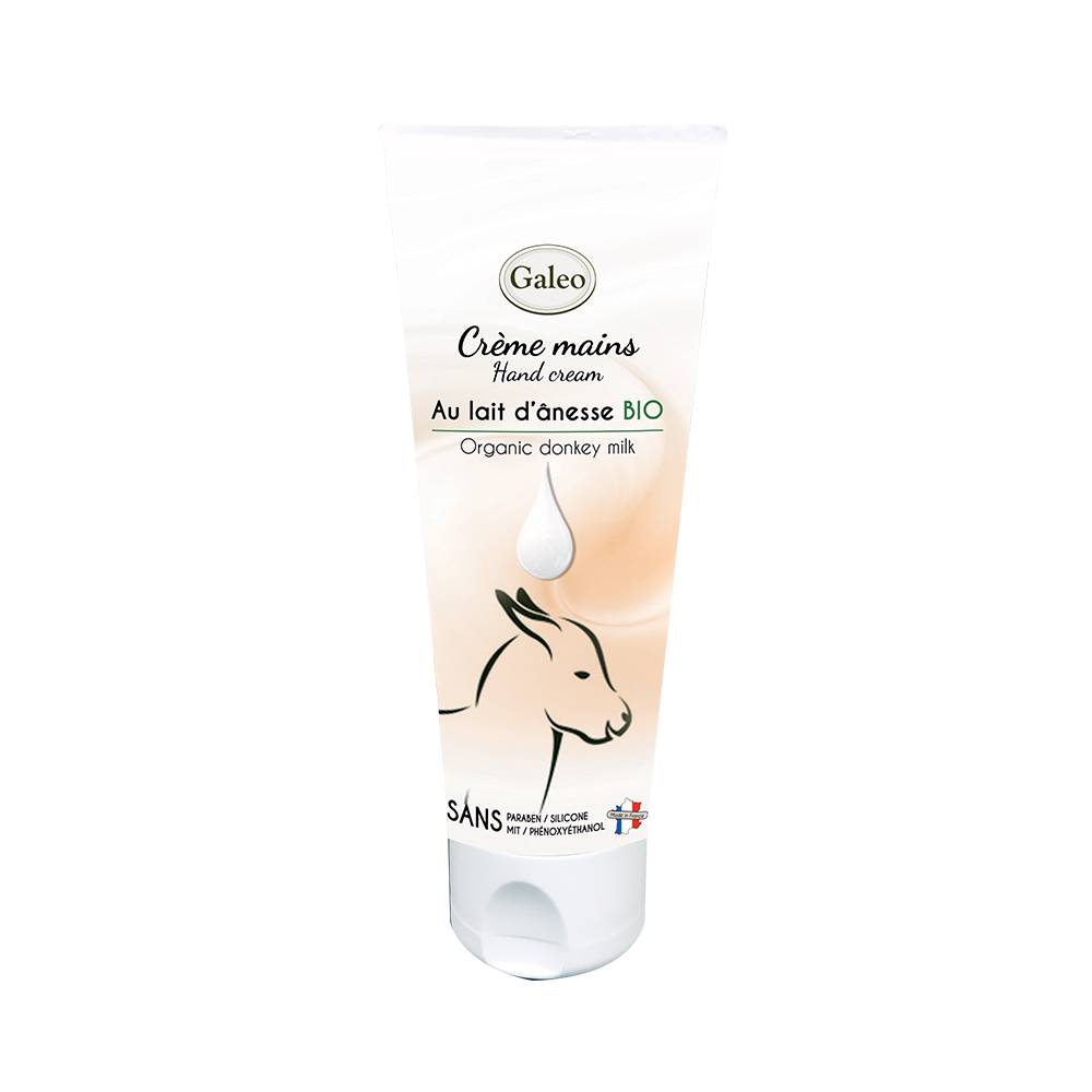 Galeo - Crème mains au lait d'ânesse BIO - Imagen 2