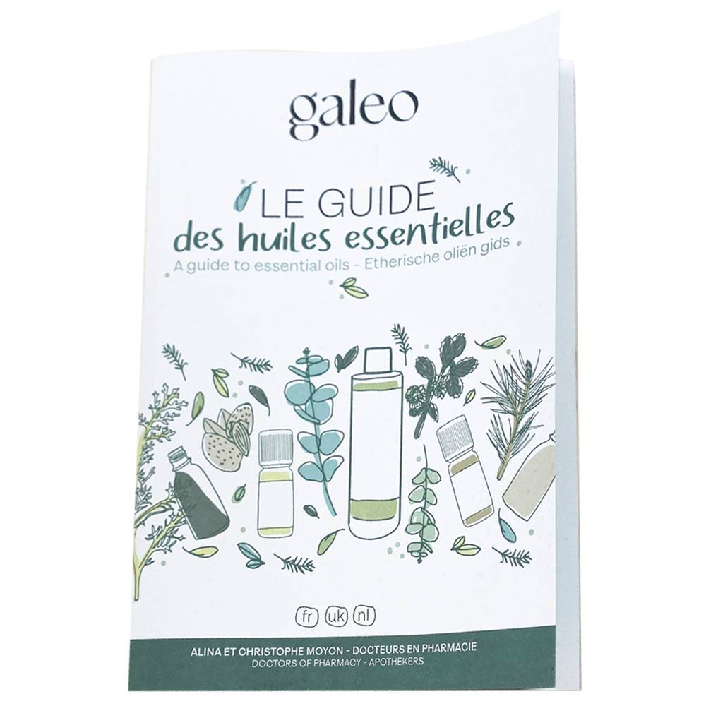 Galeo - Guide Huiles Essentielles - GALEO - Imagen 1