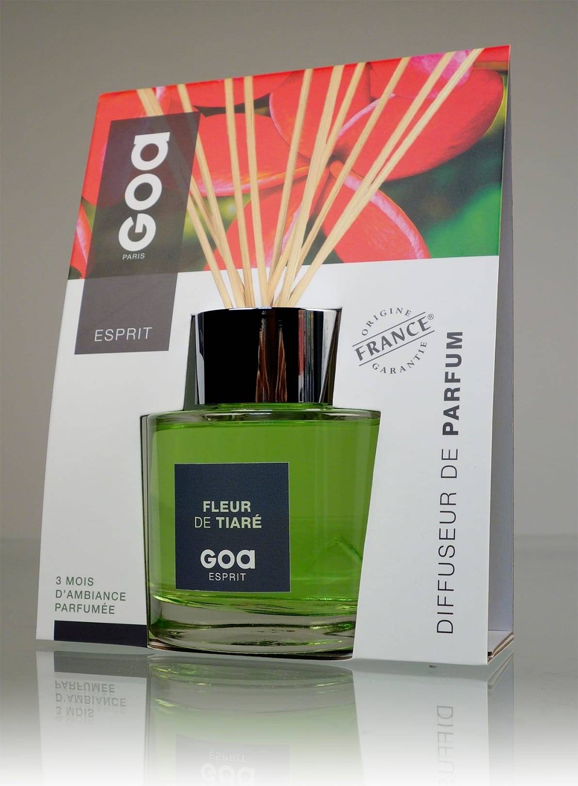 Goa - Goatier Esprit Fleur de Tiaré - GOATIER - Image 1