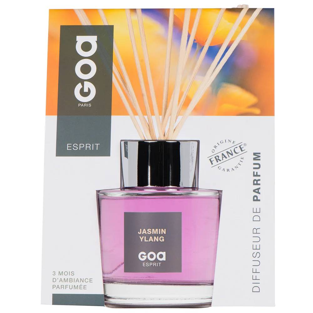 Goa - Goatier Esprit Jasmin Ylang - GOATIER - Image 2