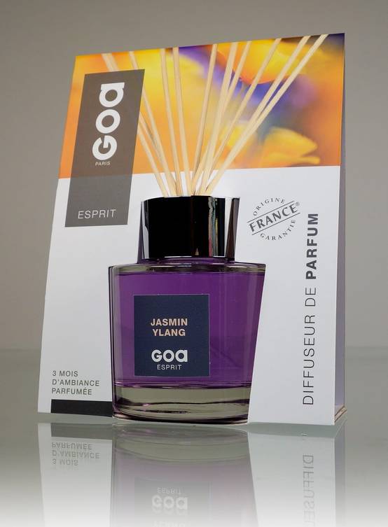 Goa - Goatier Esprit Jasmin Ylang - GOATIER - Image 1