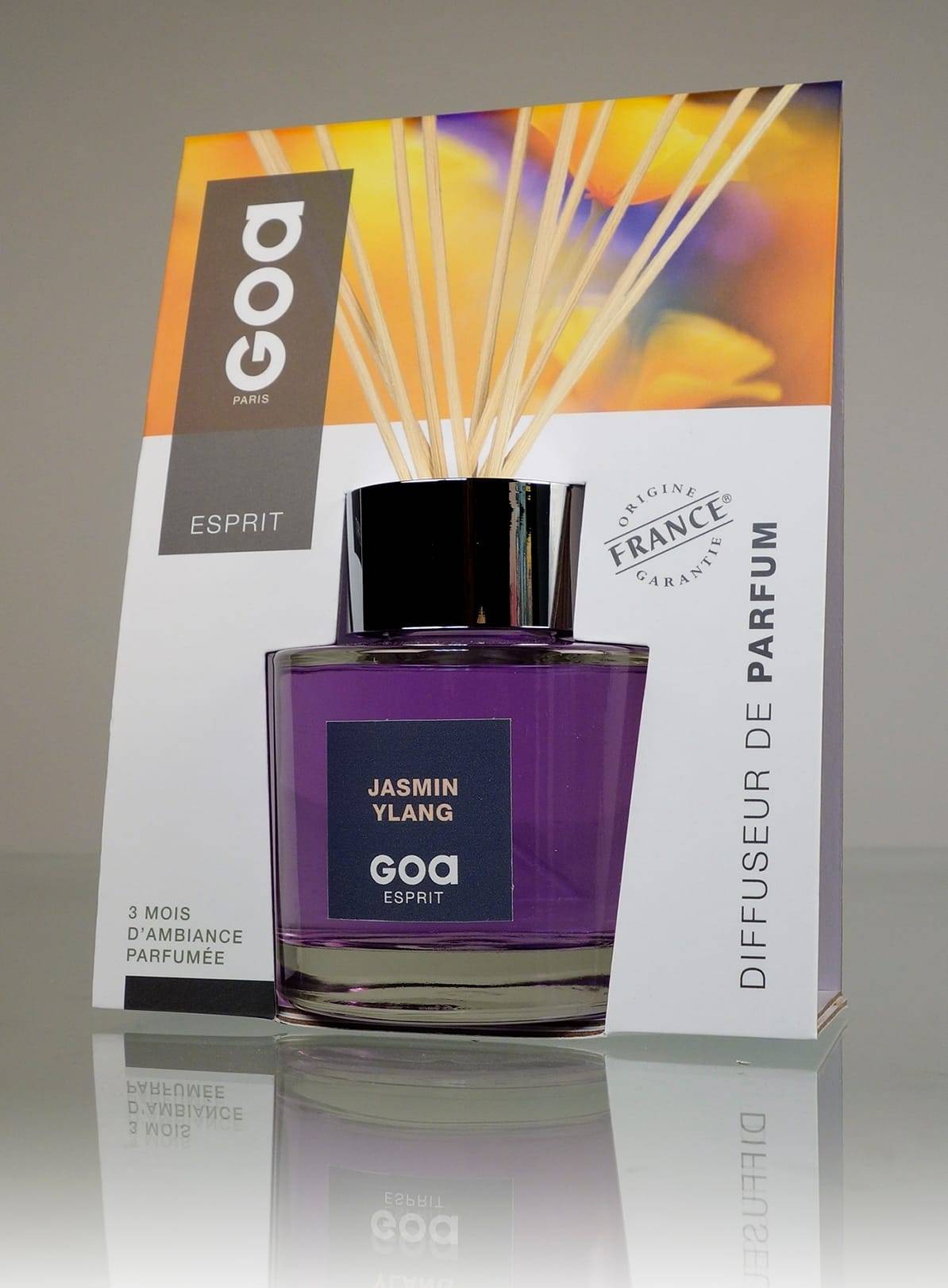 Goa - Goatier Esprit Jasmin Ylang - GOATIER - Image 1