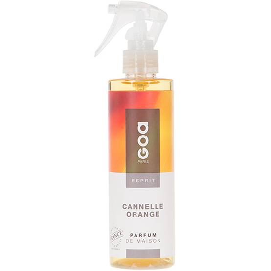 Goa - Vaporisateur Esprit Cannelle Orange