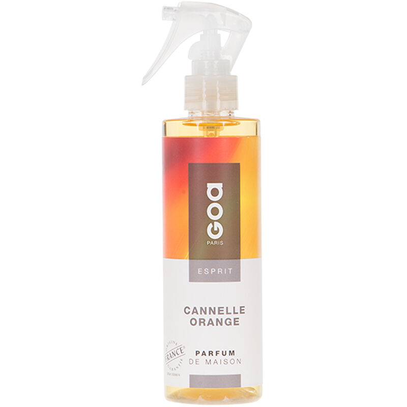 Goa - Vaporisateur Esprit Cannelle Orange