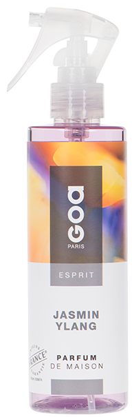 Goa - Vaporisateur Parfum Jasmin Ylang – ESPRIT