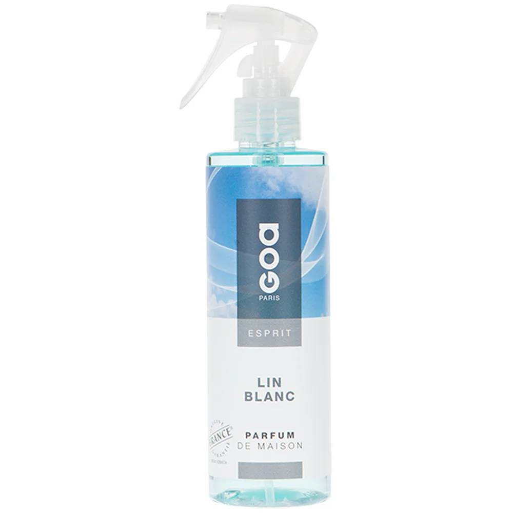 Goa - Vaporisateur Parfum Plastique Lin blanc – ESPRIT