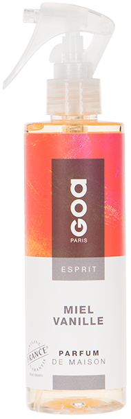 Goa - Vaporisateur Miel Vanille – ESPRIT