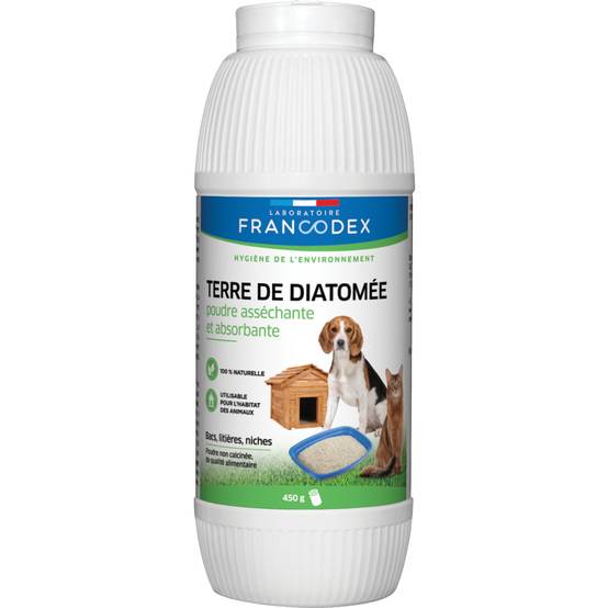 Francodex - Poudre Terre De Diatomée - FRANCODEX