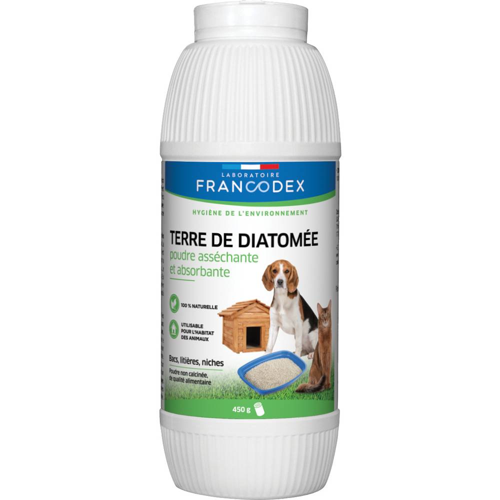 Francodex - Poudre Terre De Diatomée - FRANCODEX